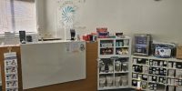 Rececption & Products