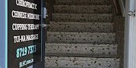 Stairs to Level 1