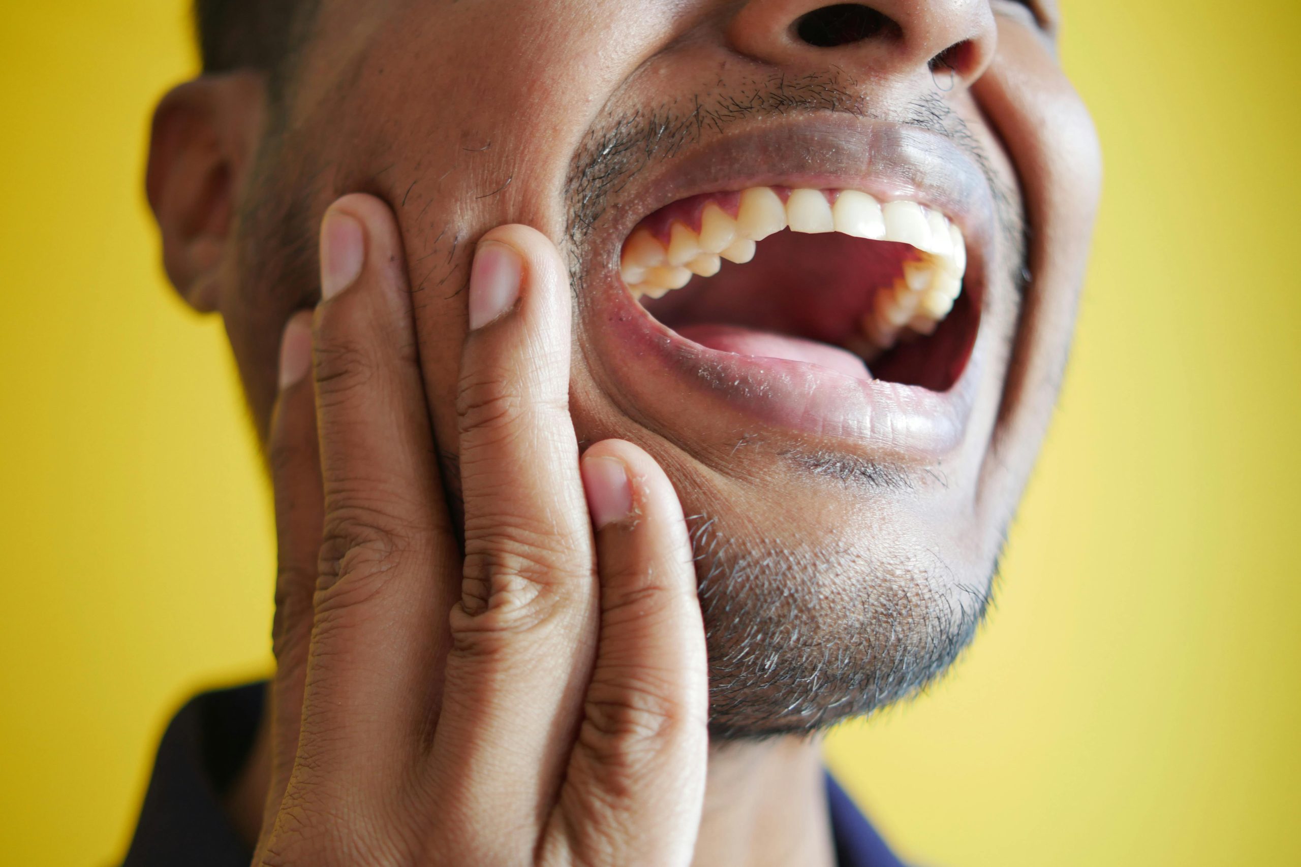 Jaw Pain